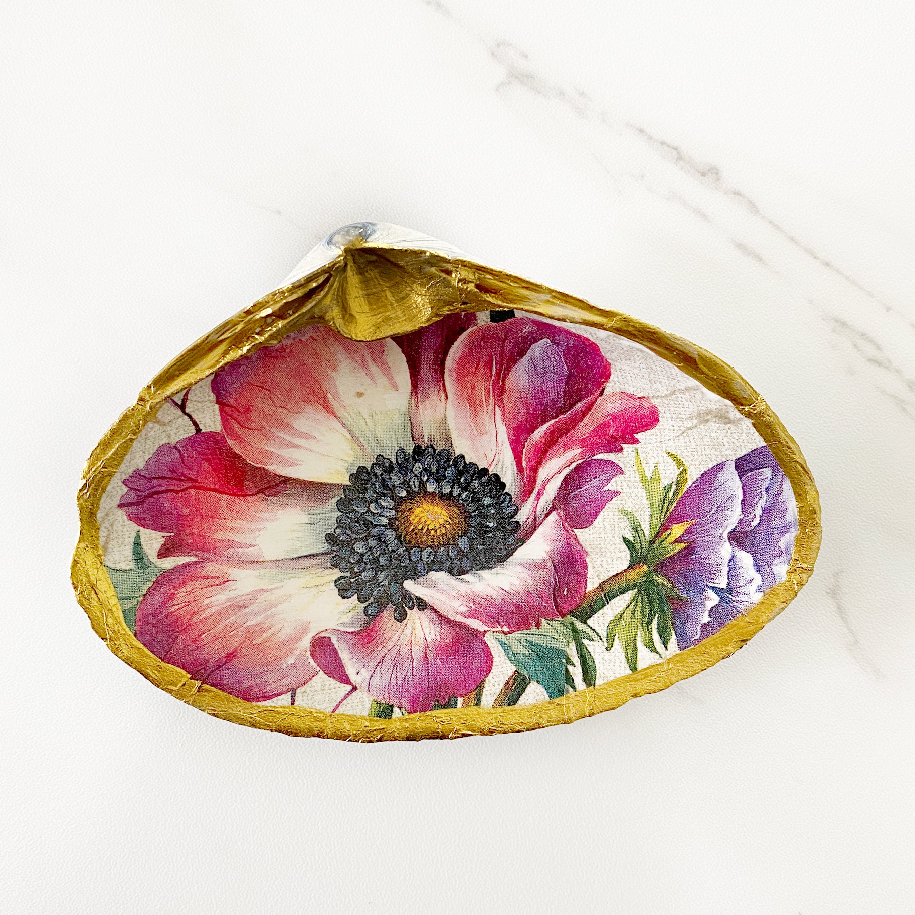 Decoupage ring dishes and gifts – Adoridesigns